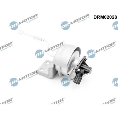 Dr.Motor Automotive Stellelement, Turbolader