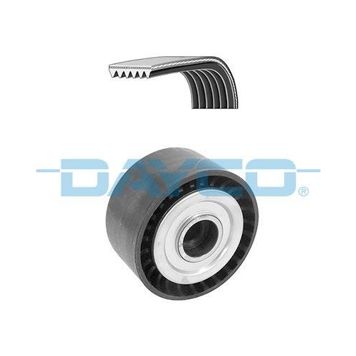 DAYCO Keilrippenriemensatz