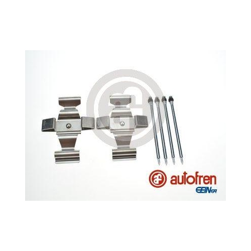 AUTOFREN SEINSA Zubehörsatz, Scheibenbremsbelag