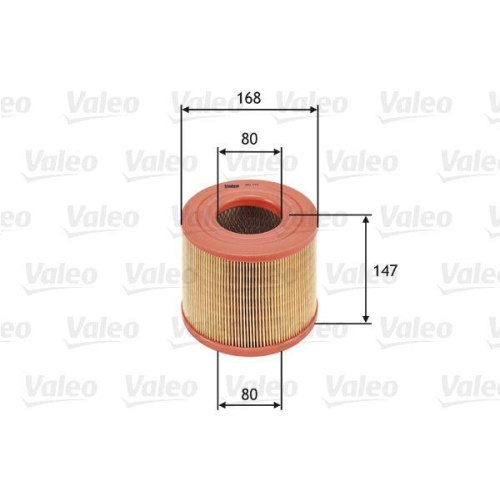 VALEO Luftfilter 585725