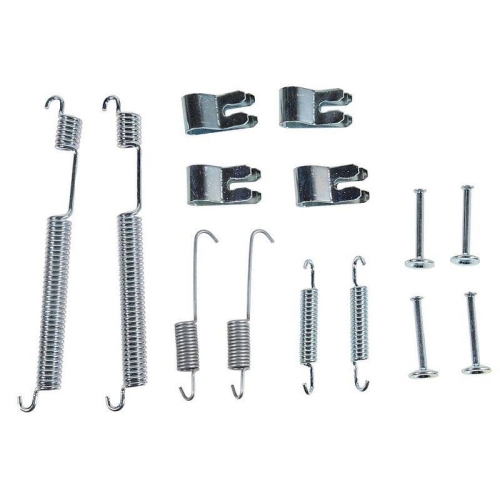METZGER AUTOTEILE Zubeh&ouml;rsatz, Bremsbacken 105-0053