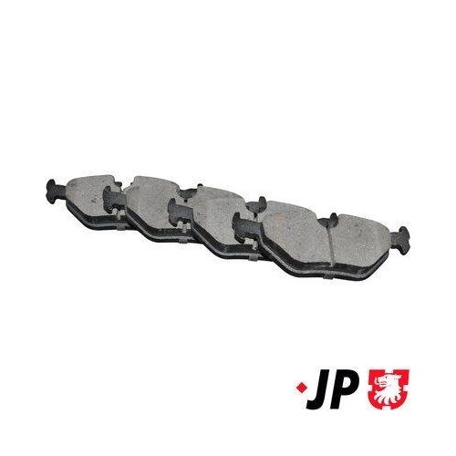 JP GROUP Bremsbelagsatz, Scheibenbremse JP 1463701410