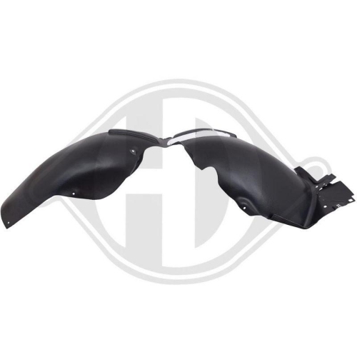 DIEDERICHS Verkleidung, Radhaus 2340008