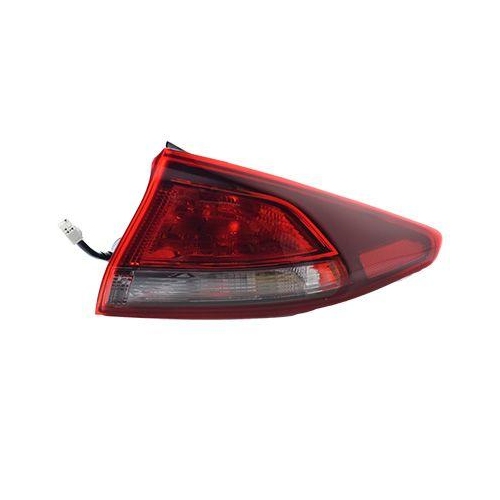 VAN WEZEL Heckleuchte 8282922