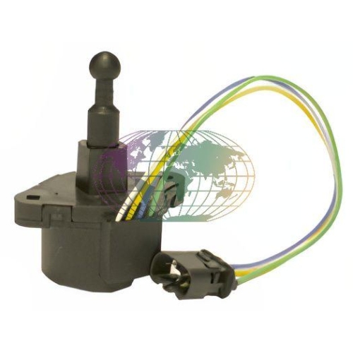 Lexmond Trading BV Stellelement, Leuchtweitenregulierung 1636250