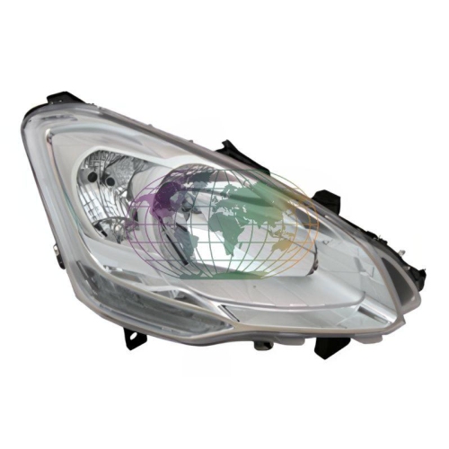 Lexmond Trading BV Hauptscheinwerfer 2034277