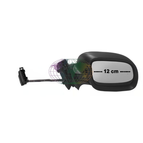 Lexmond Trading BV Au&szlig;enspiegel 7852083