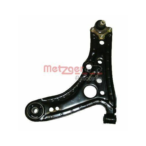 METZGER AUTOTEILE Lenker, Radaufh&auml;ngung 58012201
