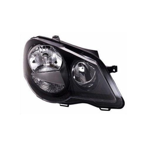 VAN WEZEL Hauptscheinwerfer 5828964