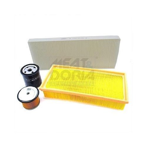 MEAT & DORIA Filter-Satz FKFIA197