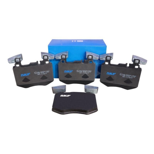 SKF Bremsbelagsatz, Scheibenbremse VKBP 81361