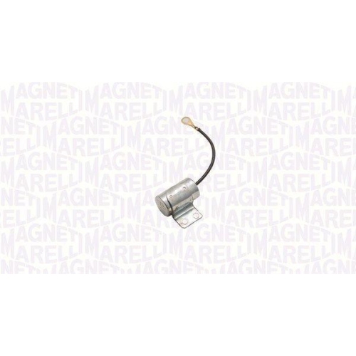 MAGNETI MARELLI Kondensator, Z&uuml;ndanlage 056181128010