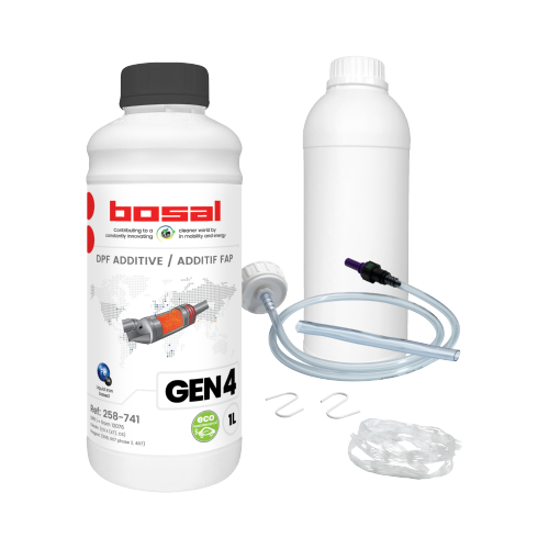 BOSAL Additiv, Ru&szlig;-/Partikelfilterregeneration 258-741