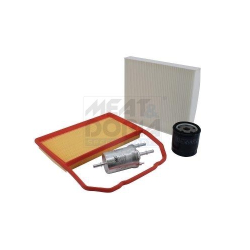 MEAT & DORIA Filter-Satz FKVAG013