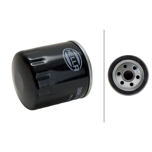 HELLA &Ouml;lfilter 8ZO 366 102-401