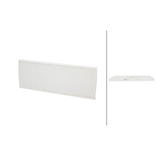 HELLA Filter, Innenraumluft 8ZC 366 123-301