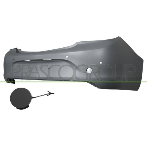 PRASCO Sto&szlig;f&auml;nger PremiumCertified OP0621061