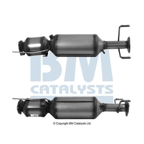 BM Catalysts Ru&szlig;-/Partikelfilter, Abgasanlage Approved BM11085H