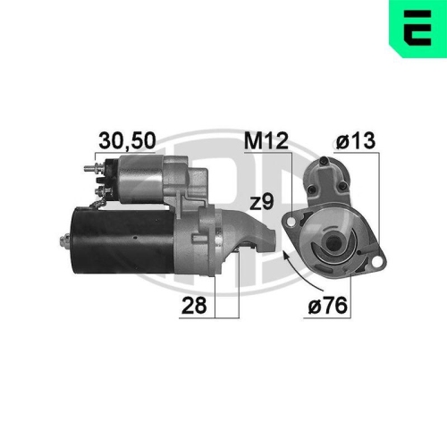 ERA Starter 220133A