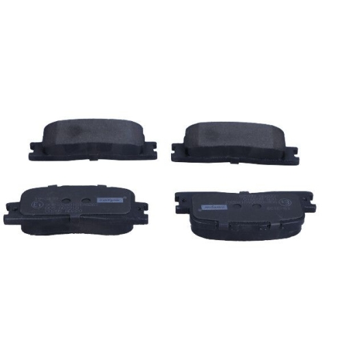 MAXGEAR Bremsbelagsatz, Scheibenbremse 19-3139