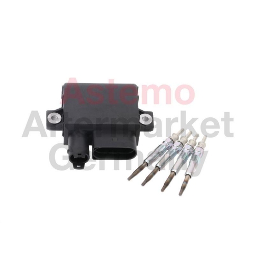 ASTEMO Steuerger&auml;t, Gl&uuml;hzeit Service Kit 2502302