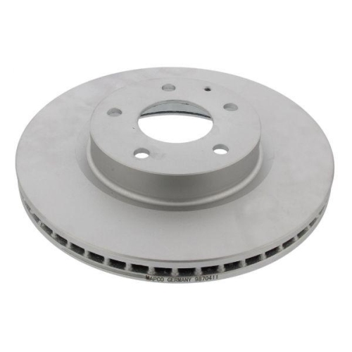 MAPCO Bremsscheibe 45586C