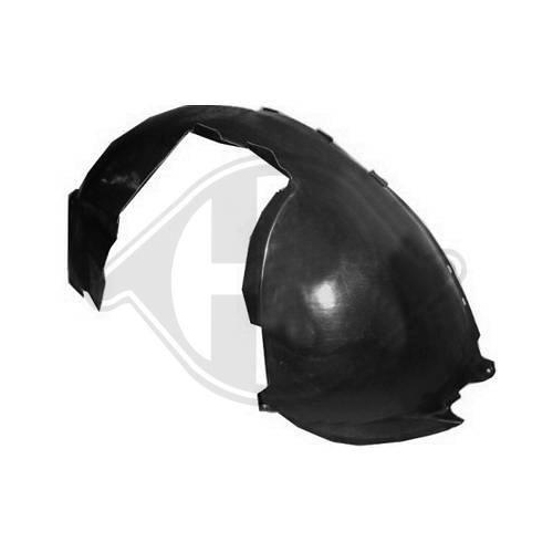 DIEDERICHS Verkleidung, Radhaus 7680008