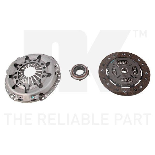 NK Kupplungssatz 134576