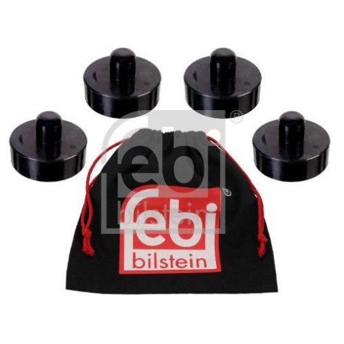 FEBI BILSTEIN Aufnahme, Wagenheber febi Plus 196441