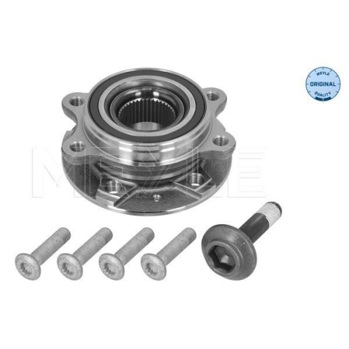 MEYLE Reparatursatz, Radnabe MEYLE-ORIGINAL-KIT: Better solution for you! 100 653 0036