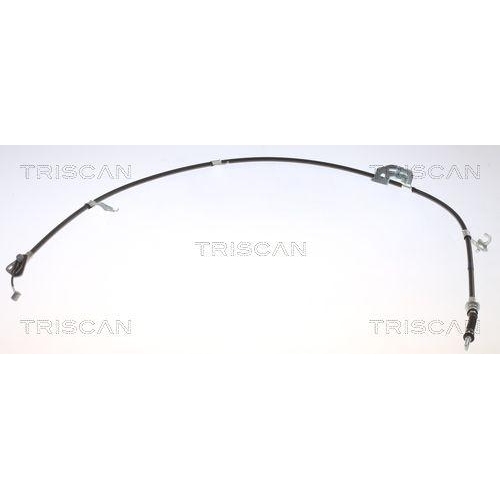 TRISCAN Seilzug, Feststellbremse 8140 69193