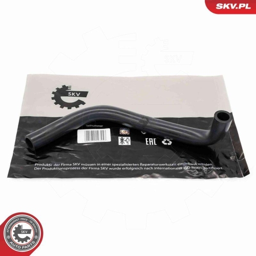 ESEN SKV Schlauch, Kurbelgeh&auml;useentl&uuml;ftung