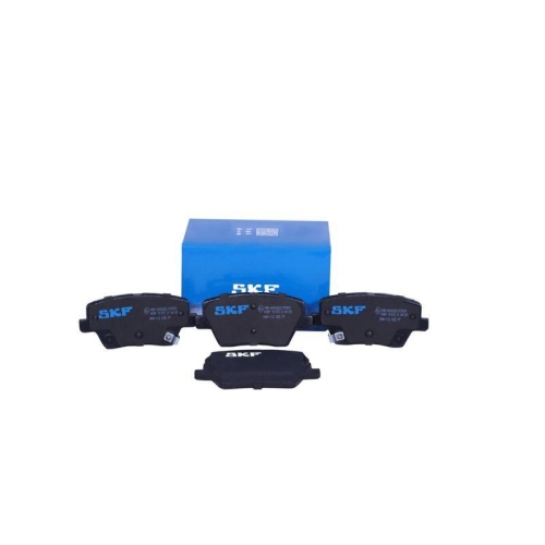 SKF Bremsbelagsatz, Scheibenbremse VKBP 91372 A