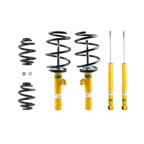 BILSTEIN Fahrwerkssatz, Federn/D&auml;mpfer BILSTEIN - B16 PSS10 48-279765