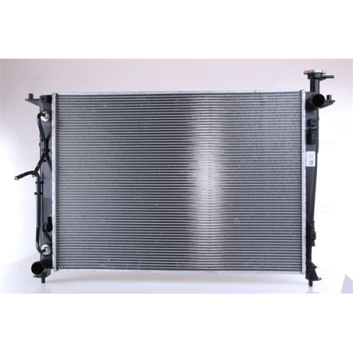 NISSENS K&uuml;hler, Motork&uuml;hlung 666224