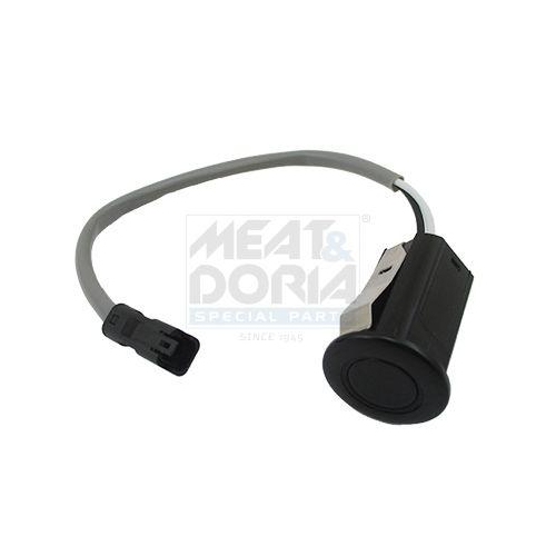 MEAT & DORIA Sensor, Einparkhilfe