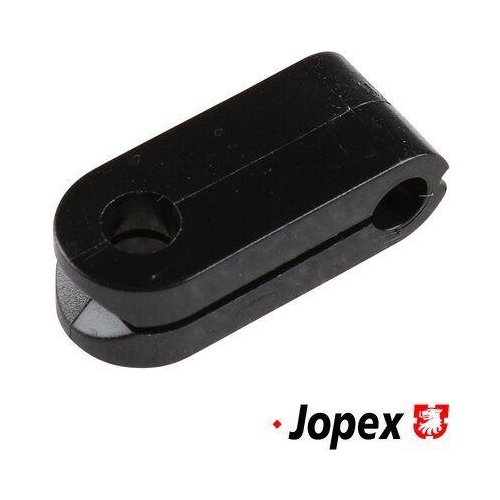 JP GROUP Halter, Bremsleitung JOPEX 1161551100