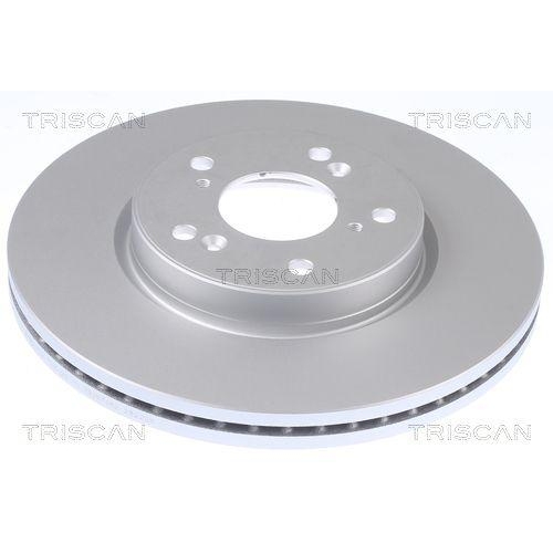 TRISCAN Bremsscheibe 8120 40177C