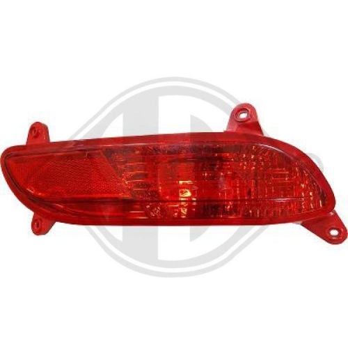 DIEDERICHS R&uuml;ckstrahler 6542096