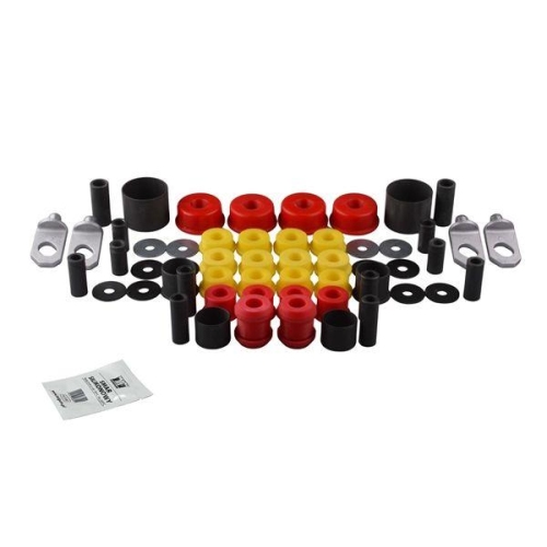 TEDGUM Lagerungssatz, Lenker TED83315