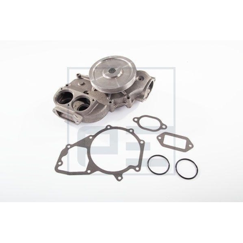 PE Automotive Wasserpumpe, Motork&uuml;hlung 030.931-00A