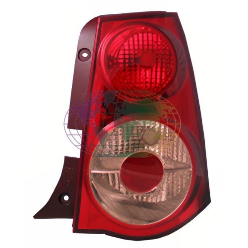 Lexmond Trading BV Schlussleuchte 4645401