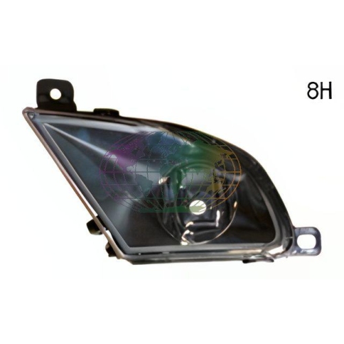 Lexmond Trading BV Nebelscheinwerfer 1659296