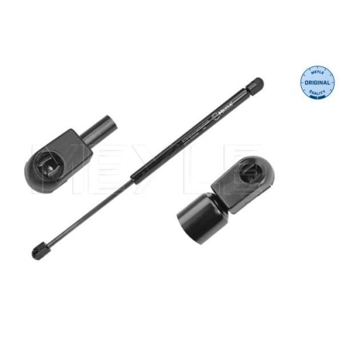 MEYLE Gasfeder, Koffer-/Laderaum MEYLE-ORIGINAL: True to OE. 16-40 910 0002