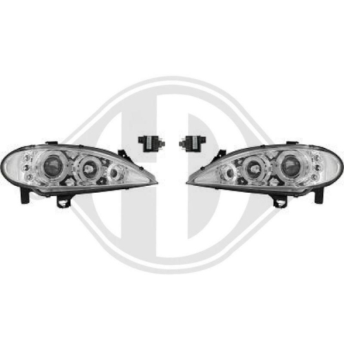 DIEDERICHS Hauptscheinwerfersatz HD Tuning 4463580