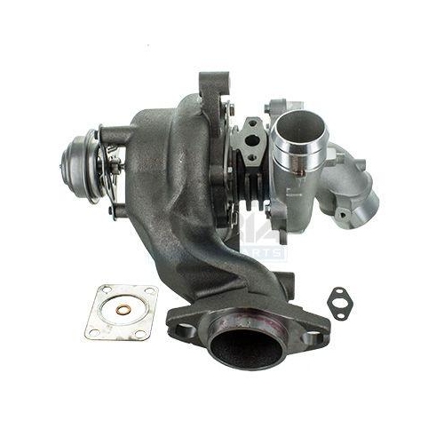 MEAT & DORIA Lader, Aufladung 65047