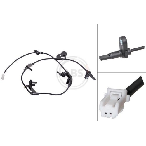 A.B.S. Sensor, Raddrehzahl 31759