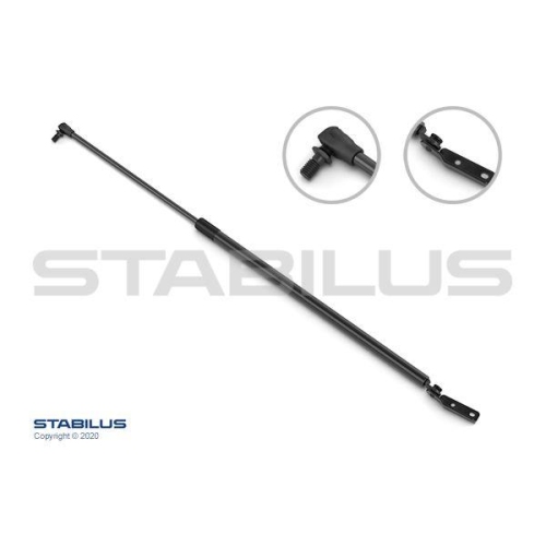 STABILUS Gasfeder, Koffer-/Laderaum // LIFT-O-MAT&reg; 165674