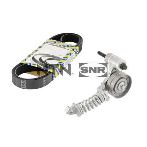 SNR Keilrippenriemensatz KA853.09