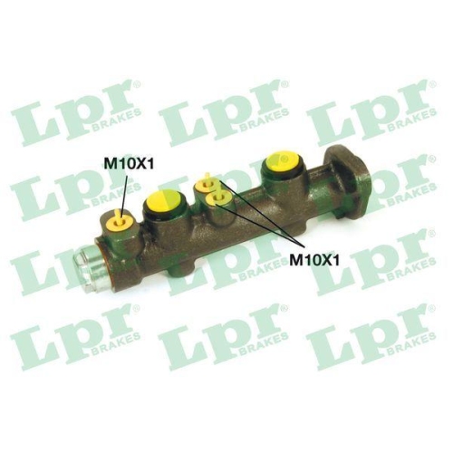 LPR Hauptbremszylinder 6754